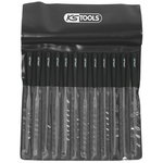 needle files set 145mm 12pcs, KS Tools