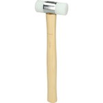 Nylon mallet, 200g, KS Tools