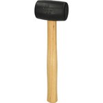 Rubber mallet, 300g, KS Tools
