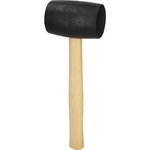 Rubber mallet, 500g, KS Tools