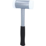Recoil free soft faced hammer, 1670g, KS Tools