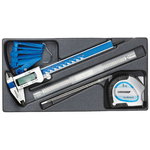 Moodul tööriistadega PVC 1500 ES-711, Gedore