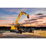 Tracked excavator  140X, JCB