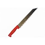  Insulation Knife serrated Stainless Steel Blade, Mora