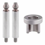 Stempel (2 pcs) + matrize set S160, Trumpf.