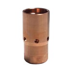 Contact tip holder for Abirob W500 (Cu) M8 23,2mm, Binzel