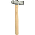 Ball pin hammer 24 oz, 1.1/2 LBS - 365 mml [hickory], KS Tools