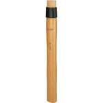 Hickory hammer handle, round wedges 360mm, KS Tools