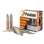 nails 90x3,1mm (2500pcs + 2 fuel cells) ST BR IM90i 90x3,1 mm, Paslode