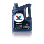 4T DURABLEND SAE 10W40 motor oil 4L, Valvoline