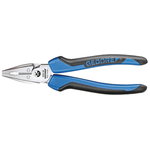 power combination pliers 8250-160JC, Gedore