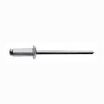 Blind rivets Alu/Steel 4x12mm 500pc, Gesipa