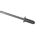 Blind rivets Alu/Steel 5x12mm 500pc, Gesipa