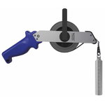 Pocket Tape, 50 M with weight, type D, Vögel