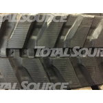 Rubber track, TVH