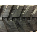 Rubber track KUBOTA KX-080-4, TVH