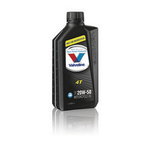 Motoreļļa 4T MOTORCYCLE 20W50 1L, Valvoline