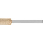 Mounted point PF ZY LR 06x10/3mm AW 120, Pferd