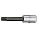 INR 19 L 10-100 Muciņa 1/2", garā RIBE M10, Gedore