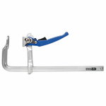 Ātrās fiksācijas spīles 400x120 mm, KS Tools