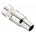 Gas nozzle bottle Abirob W500, d13/27 (-2,6) 77mm, Binzel