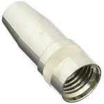 Gas nozzle diam 18,0/34 (-1,0) 84,0mm (conical) Robo, Binzel