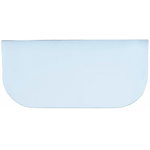 Tuulilasi, alempi, laminoitu VOLVO B-sarjan kaivinkoneet, CVA