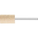 Mounted point PF ZY LR 12x20/3mm AW 120, Pferd