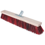 Coco bristle broom, 1000mm, KS Tools
