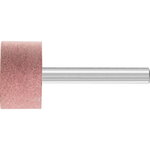 Mounted point PF ZY G 25x12/3mm AR 120, Pferd