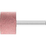 Mounted point PF ZY G 30x12/3mm AR 120, Pferd