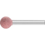 Mounted point PF KU 15x6mm AR 120 GR, Pferd