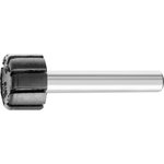 Rubber drum holder GK 15x10/6mm, Pferd