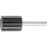 Rubber drum holder GK 19x25/6mm, Pferd