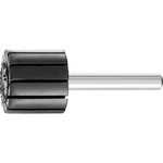 Rubber drum holder GK 20x20/6mm H, Pferd