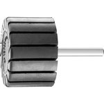 Rubber drum holder GK 45x30/6mm H, Pferd