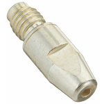 Contact tip CuCrZr M8x30 2,0mm, Binzel