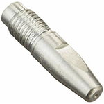 kontaktsuudmik M10x40x1,0mm CuCrZr (147.1352) silvered, Binzel