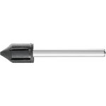 Abrasive cap holder PCT 07x13mm G3, Pferd