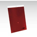 Reflector plate for the LD, Stabila