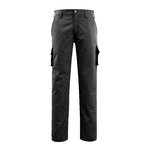 Bikses 14779 Workwear, melnas, 82C52, Mascot