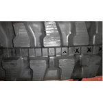 Rubber track 250x52,5x78N, TVH