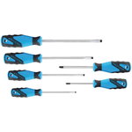 3C-Screwdriver set 6 pcs IS 4-8 PZ 1-2   2150-2160 PZ-06, Gedore