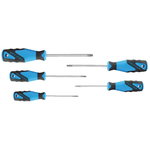 3C-Screwdriver set 5 pcs TORX T10-T30 2163 BTX-05, Gedore