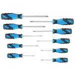 Skrūvgriežu Torx komplekts n.2163 BTX-010, Gedore