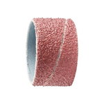 Aluminium oxide abrasive spiral band KSB 3825 38x25mm A40, Pferd