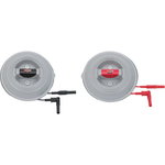 Test leads extension set, 2 pcs, KS Tools