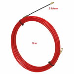 Cable retraction wire, 10.0 m, KS Tools