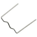 Remondiklamber, U-vorm, legeerteras, Ų 0,6 mm, 50 tk, KS Tools