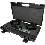 Piston ring compressor band set, 7pcs, KS Tools